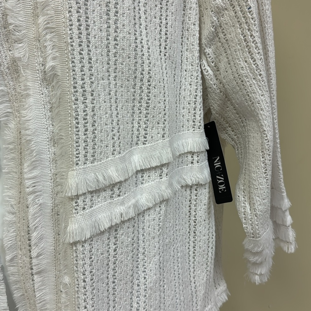 Plus size Nic and Zoe sweater - Picture 2 of 7